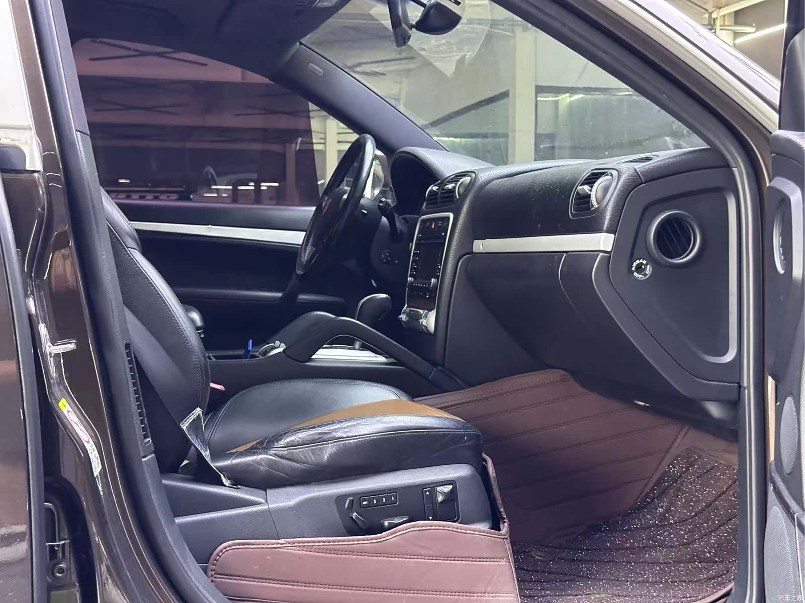 Porsche Cayenne, 2009 14