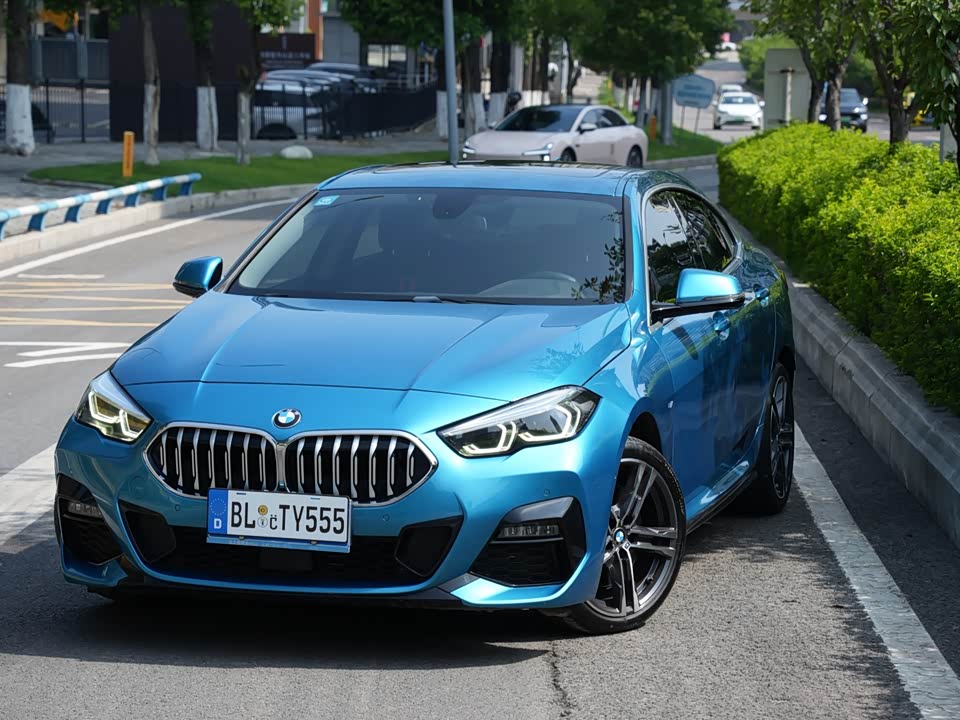BMW 2 series