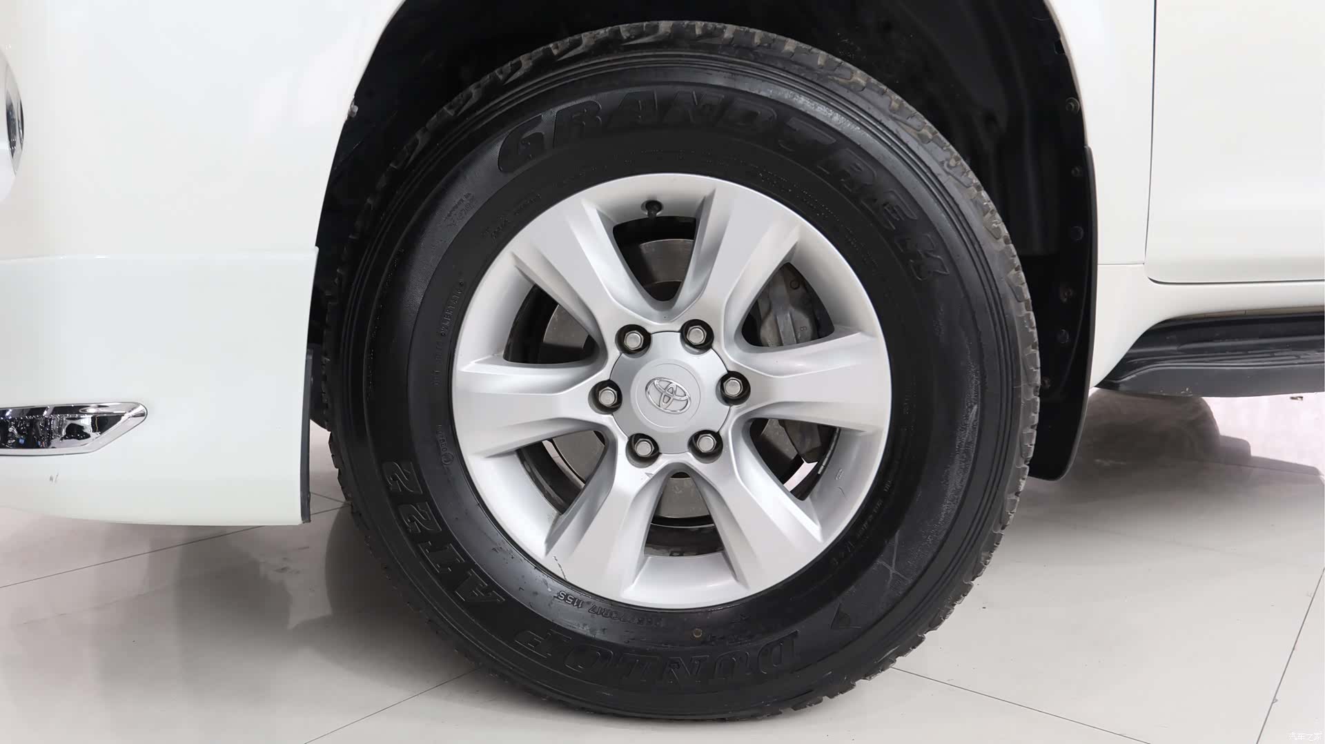 Toyota Prado, 2013 4