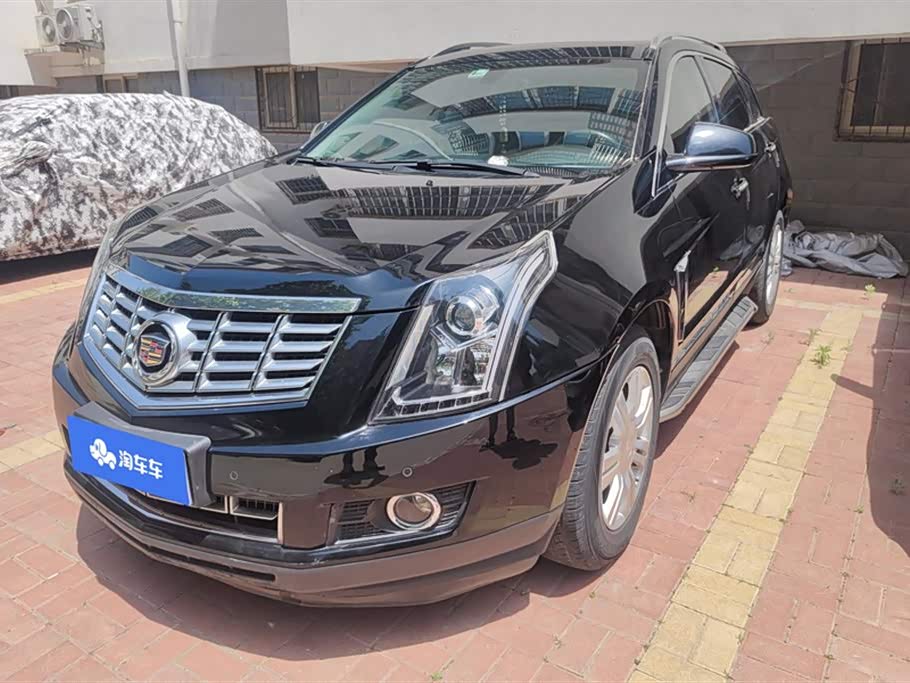 Cadillac SRX Cadillac SRX