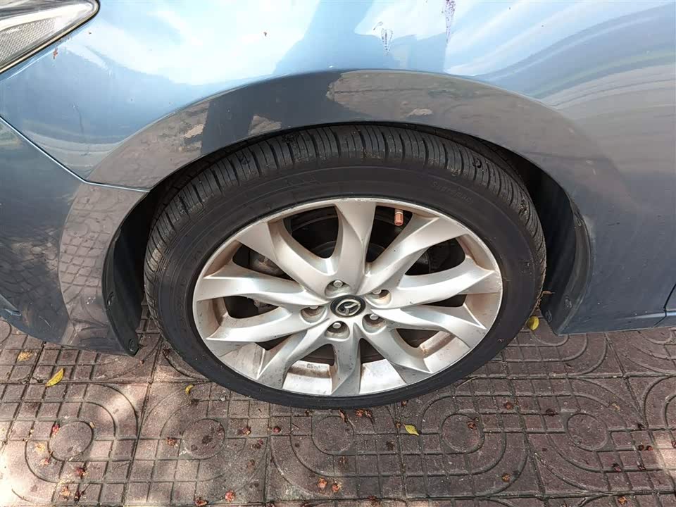 Mazda 3 Angkesaila Mazda 3 Angkesaila