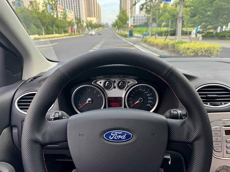 Ford Fox Ford Fox