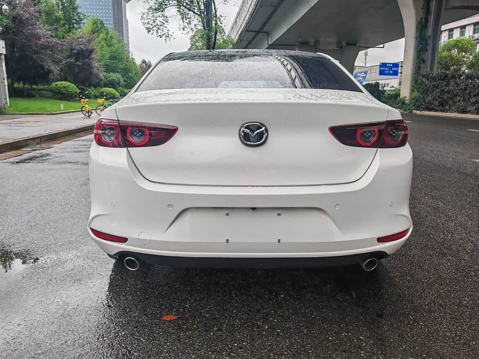Mazda 3 Angkesaila Mazda 3 Angkesaila