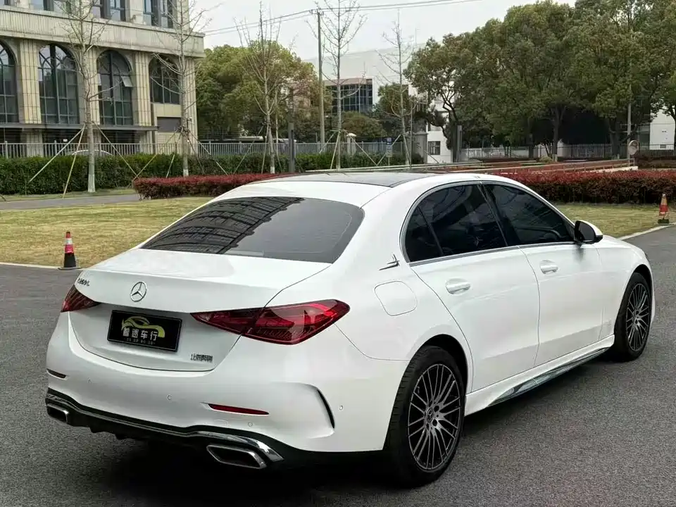 Mercedes-Benz Class C