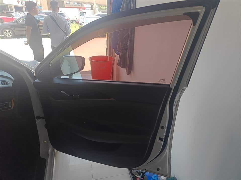 Changan Yidong DT Changan Yidong DT