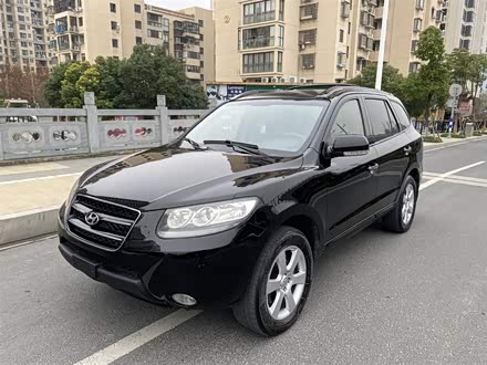 胜达经典 2009款 2.7 豪华型