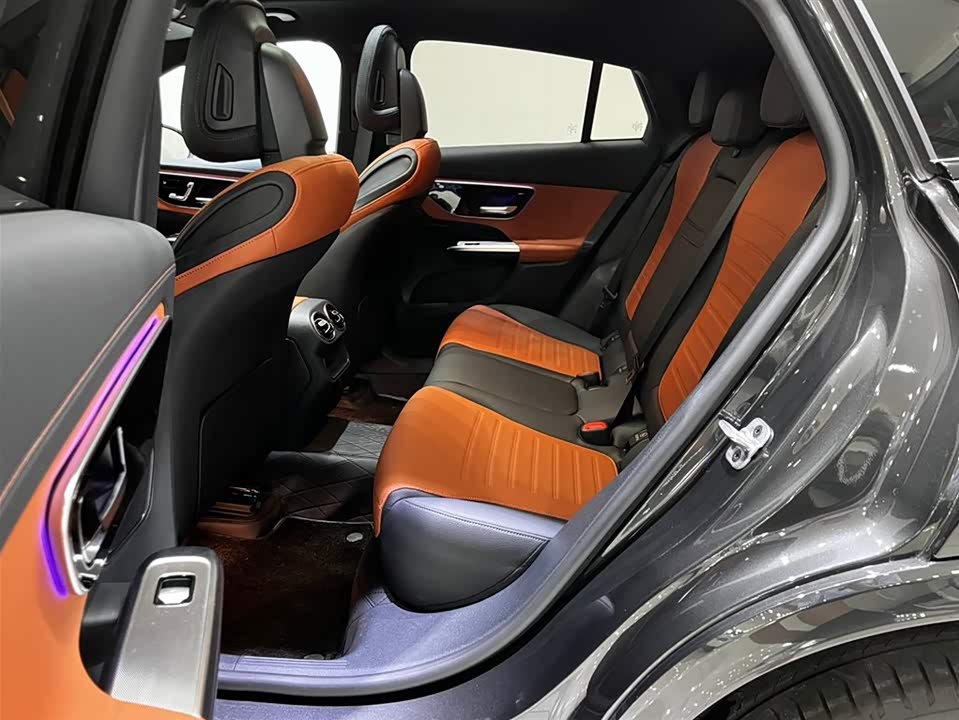 Mercedes-Benz GLC Coupe Mercedes-Benz GLC Coupe