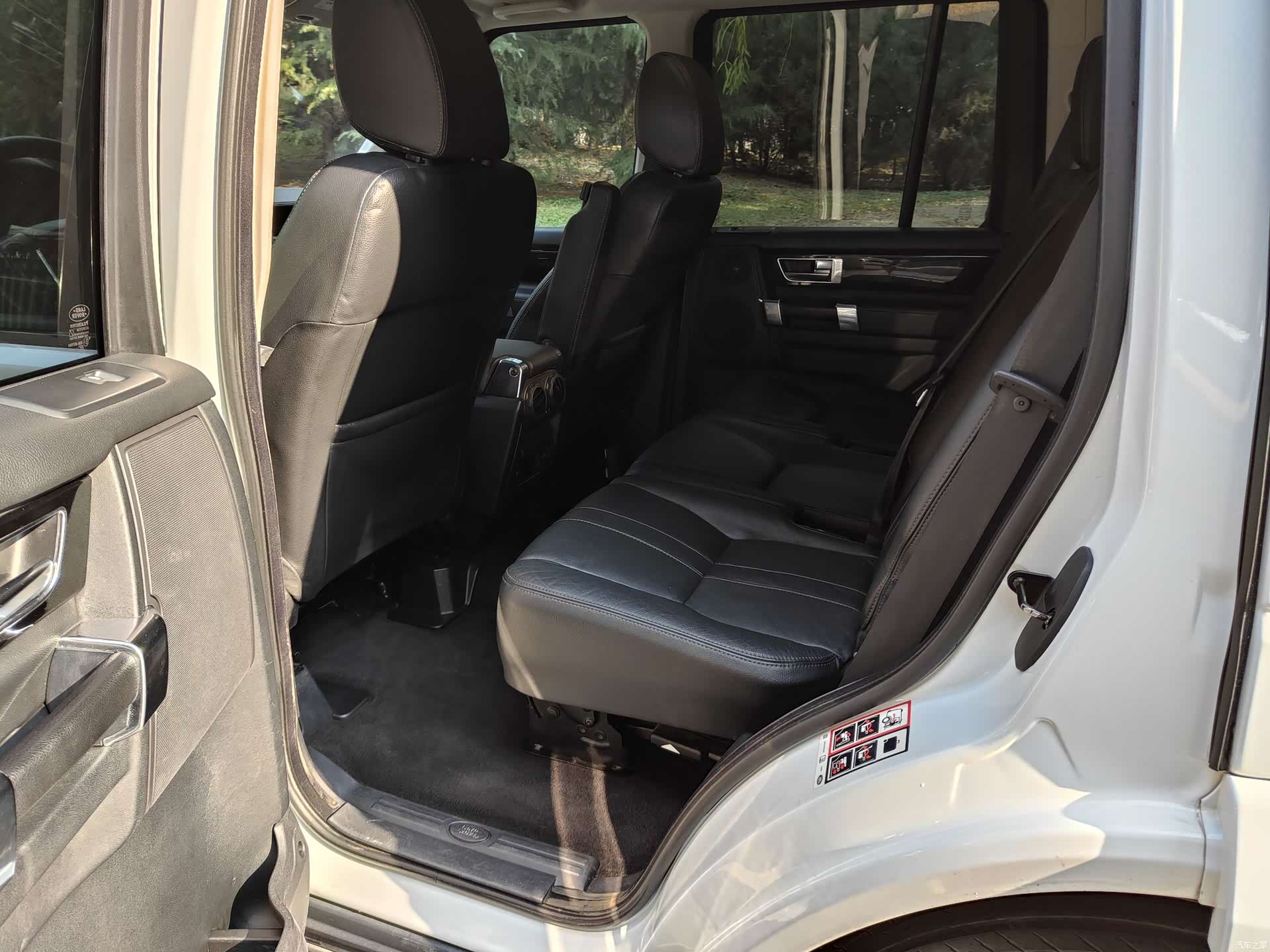 Land Rover Discovery, 2012 10
