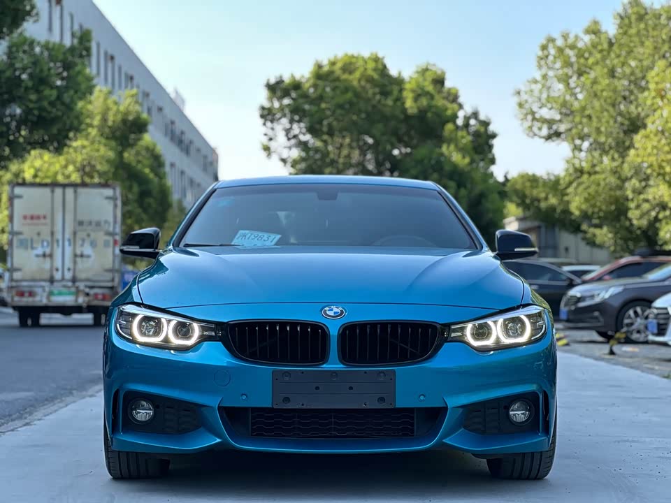 BMW 4 series