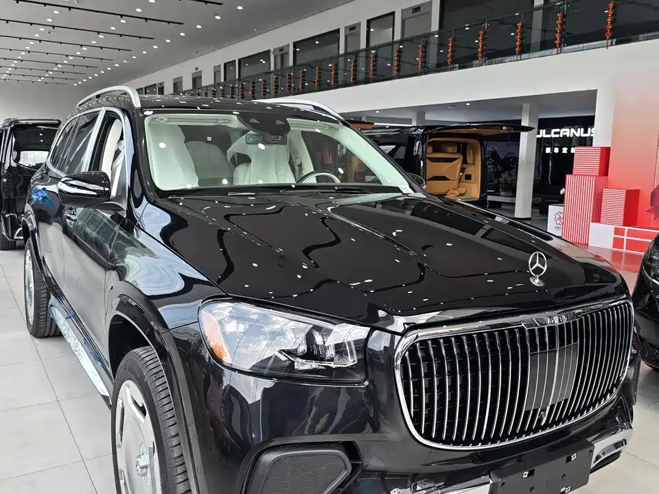 Mercedes-Benz GLS Mercedes-Benz GLS