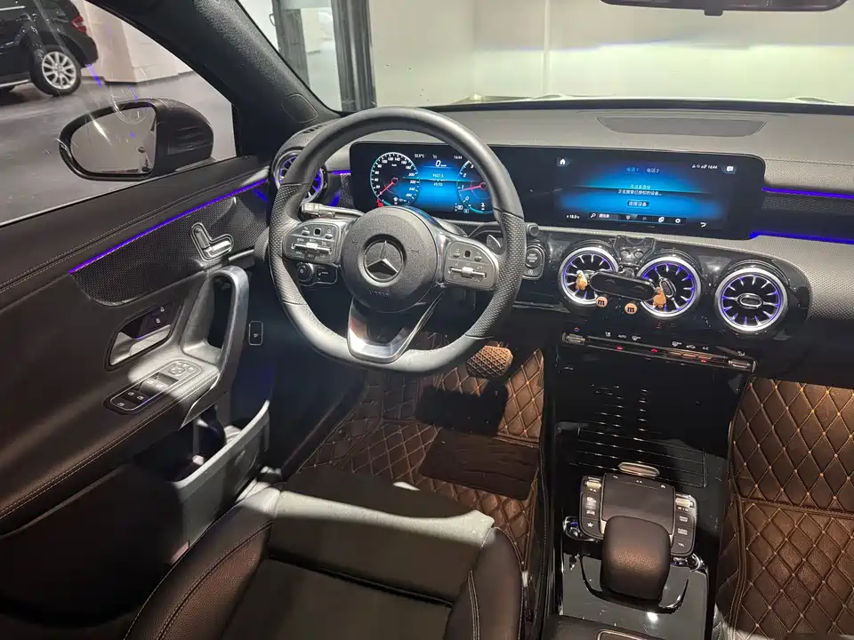 Mercedes-Benz Class A