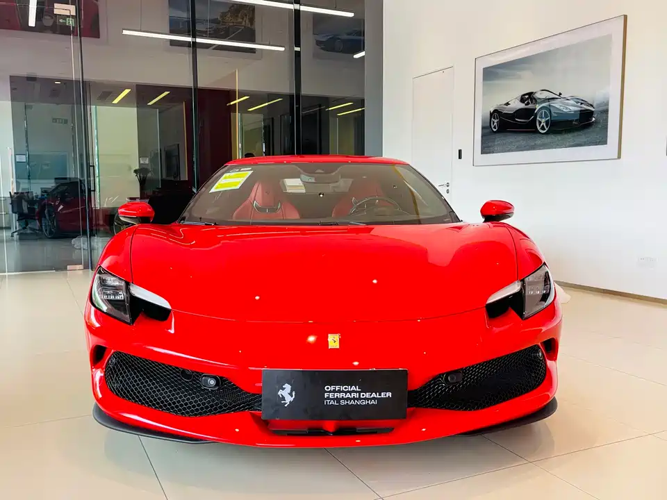 Ferrari 296