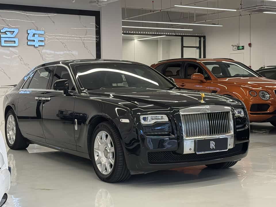 Rolls-Royce Gust Rolls-Royce Gust