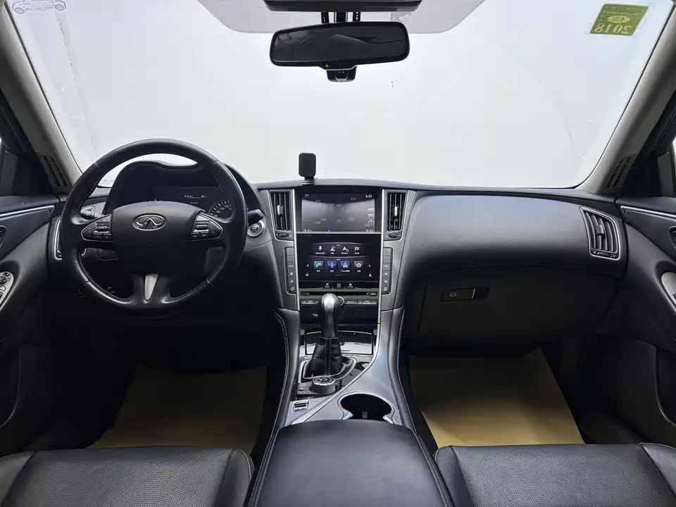 Infiniti Q50L Infiniti Q50L