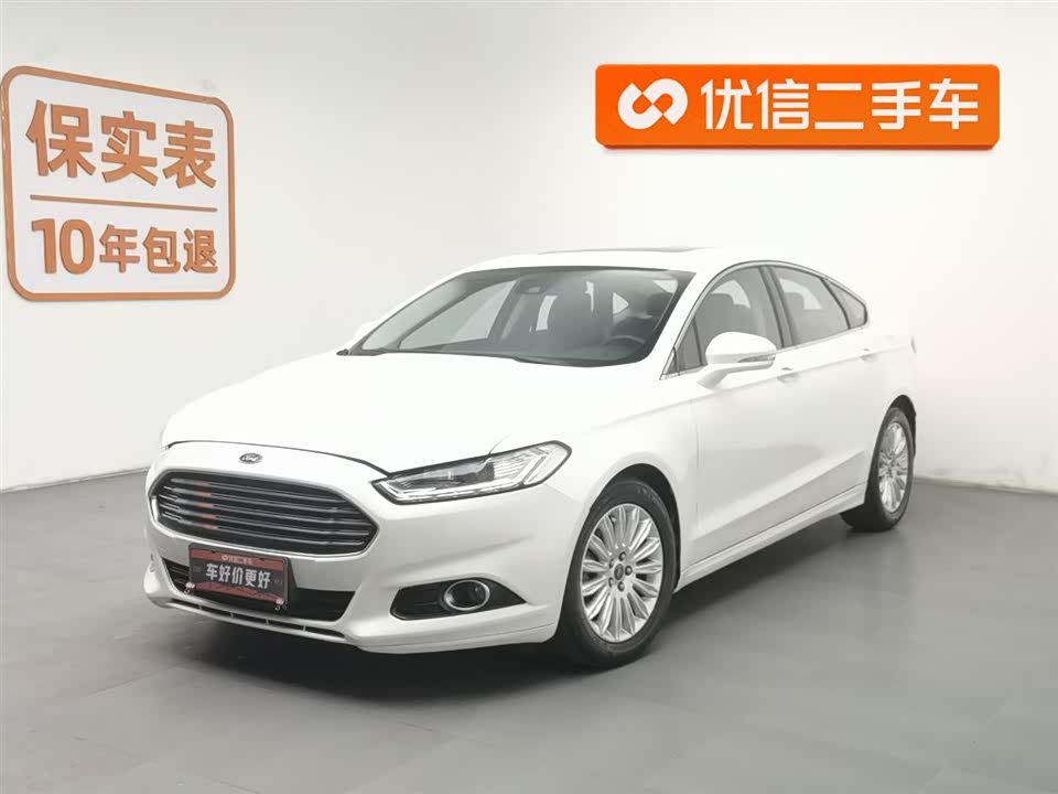 Ford Mondeo Ford Mondeo