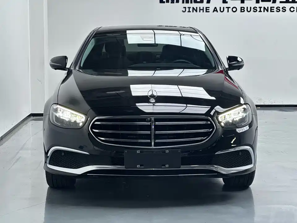 Mercedes-Benz E-class Mercedes-Benz E-class
