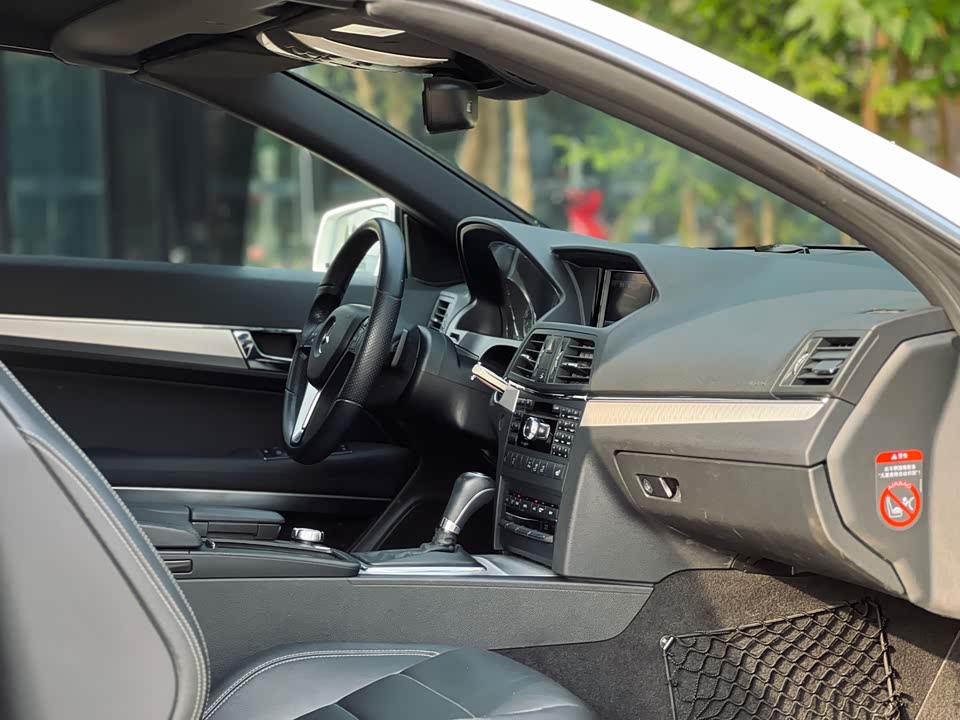 Mercedes-Benz E-class Mercedes-Benz E-class