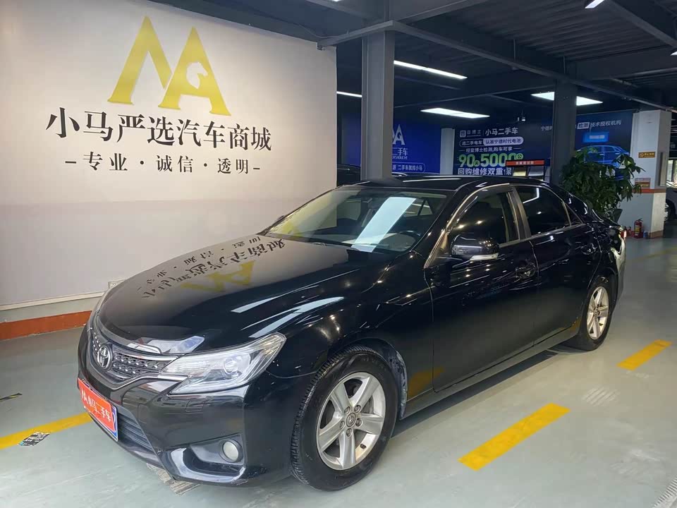 Toyota Reiz