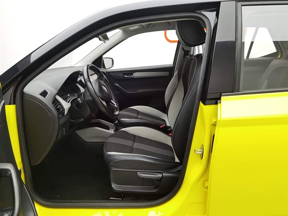 Skoda Jingrui Skoda Jingrui