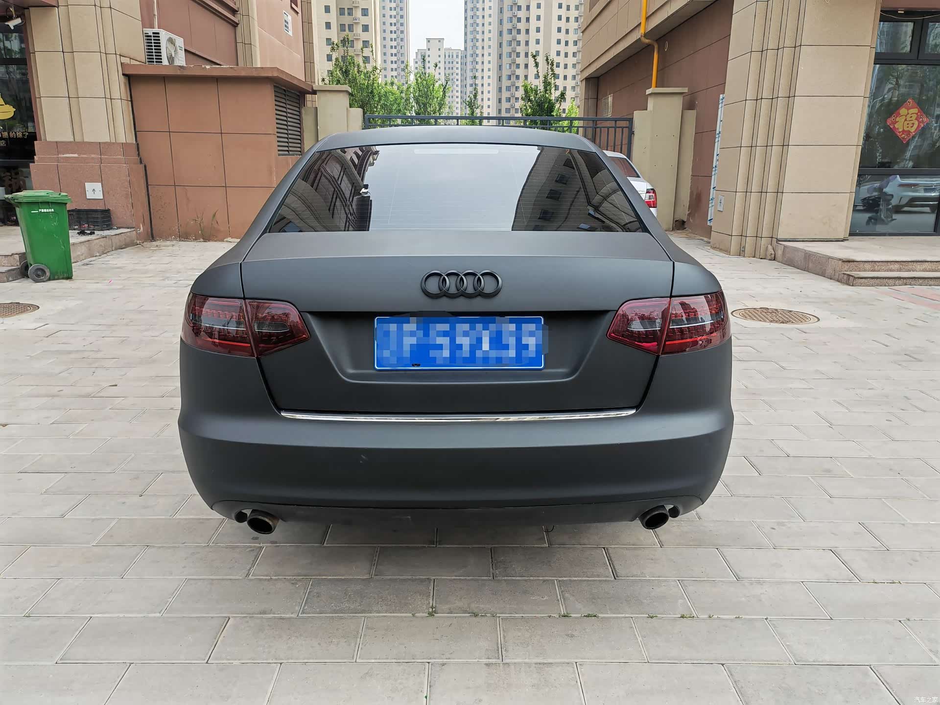 Audi A6L, 2011 все фото