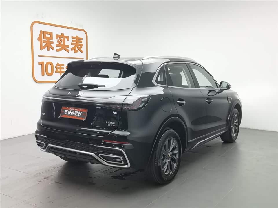 Hongqi HS5 Hongqi HS5