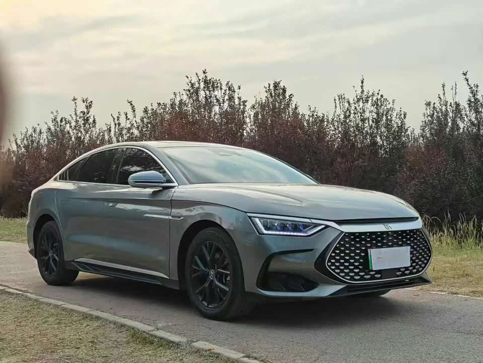 BYD Han