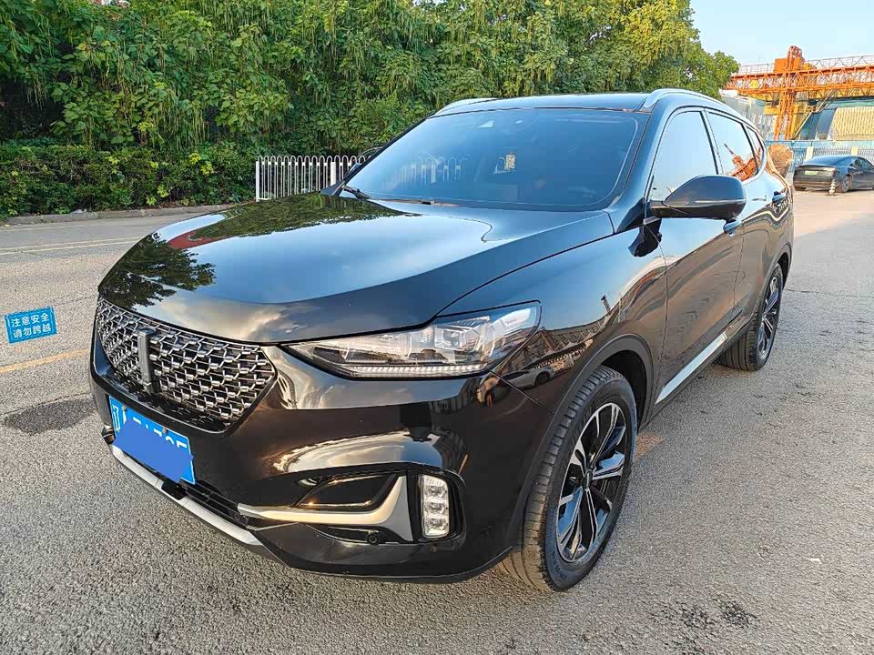 Weipai VV6