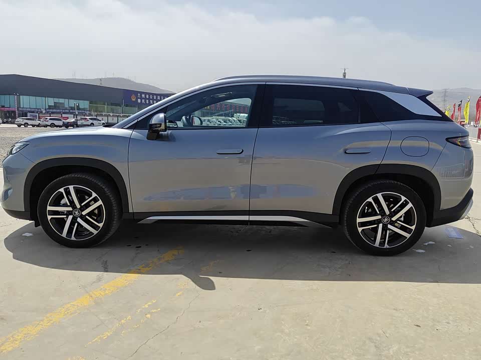 BYD Song L DM-i BYD Song L DM-i
