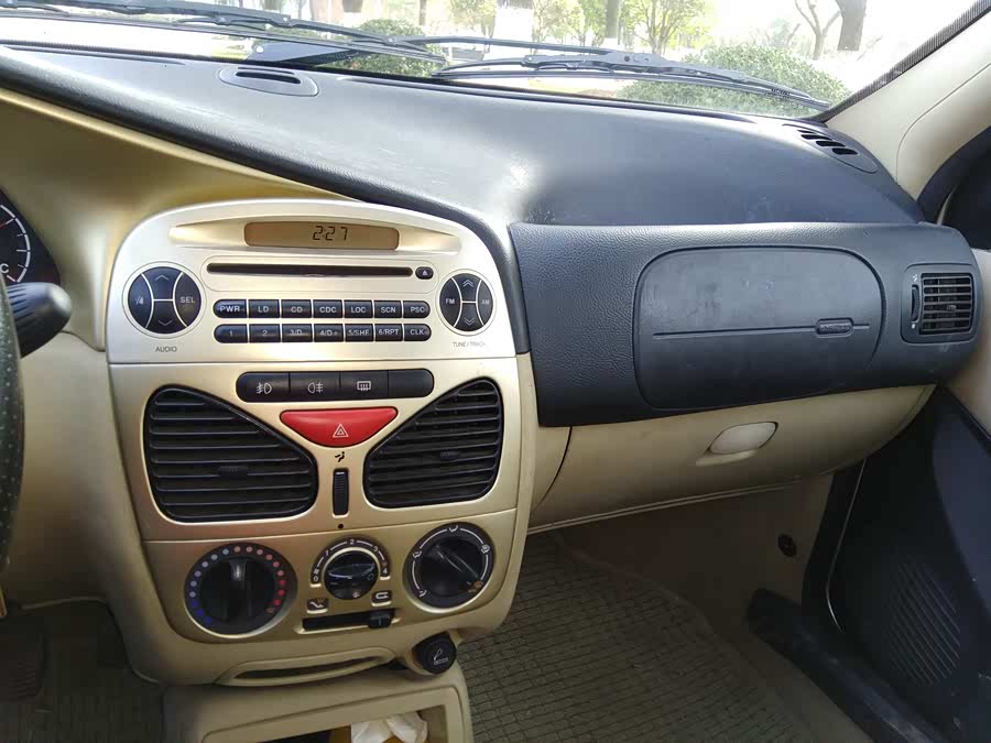 西耶那 2004款 1.5l hlx