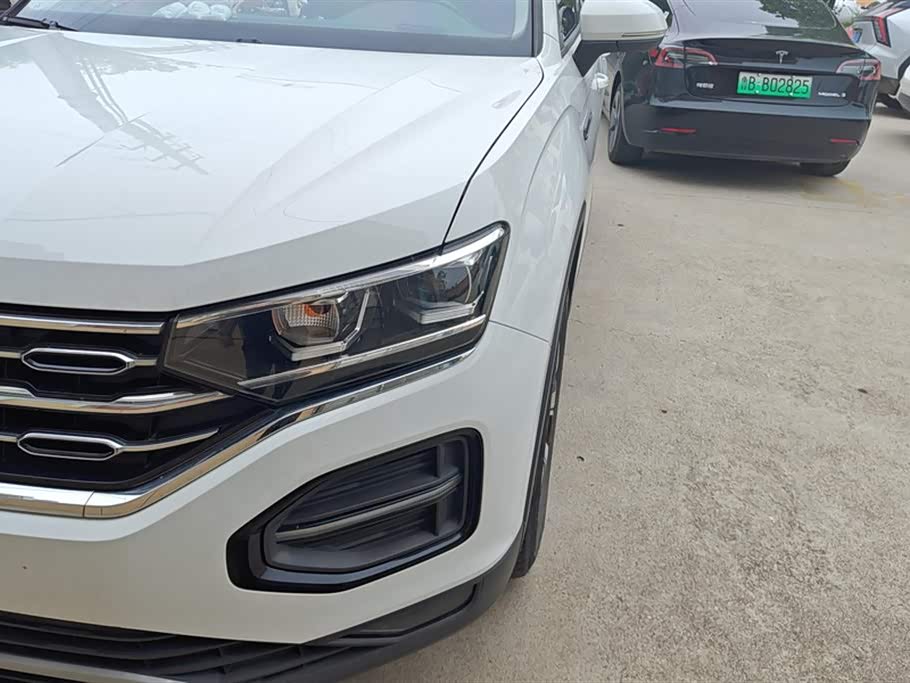 Volkswagen Tanyue Volkswagen Tanyue