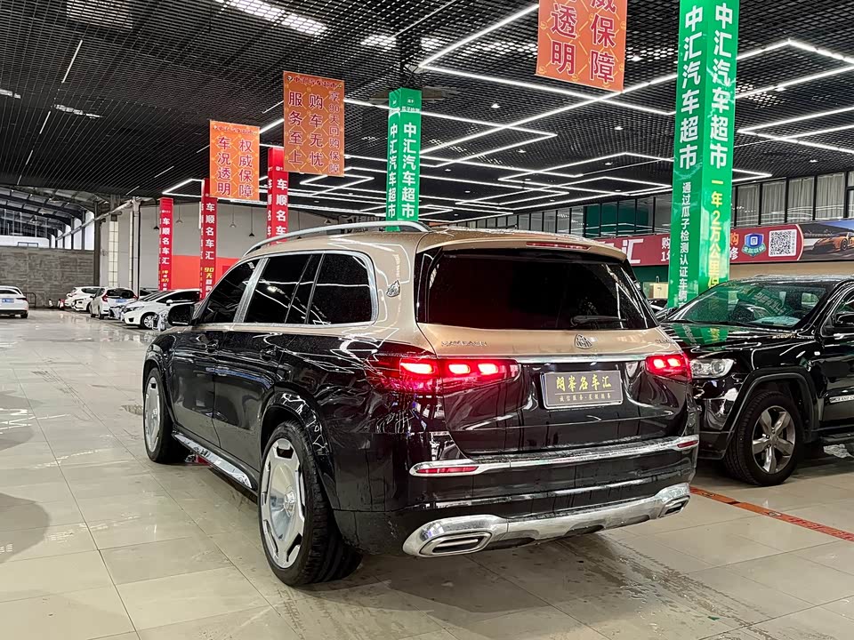 Mercedes-Benz GLS Mercedes-Benz GLS