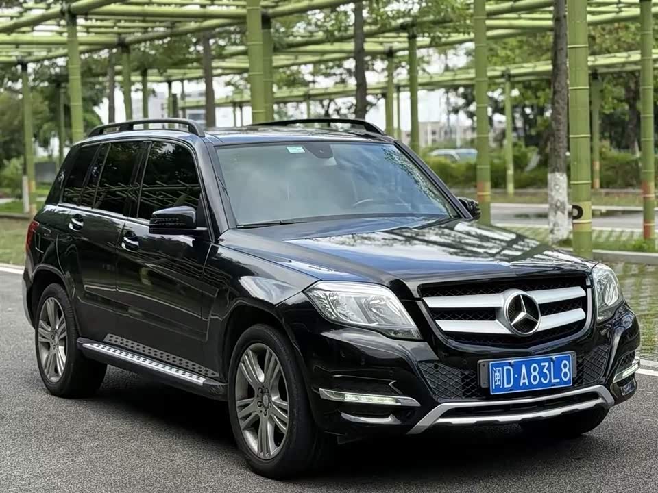 Mercedes-Benz GLK class