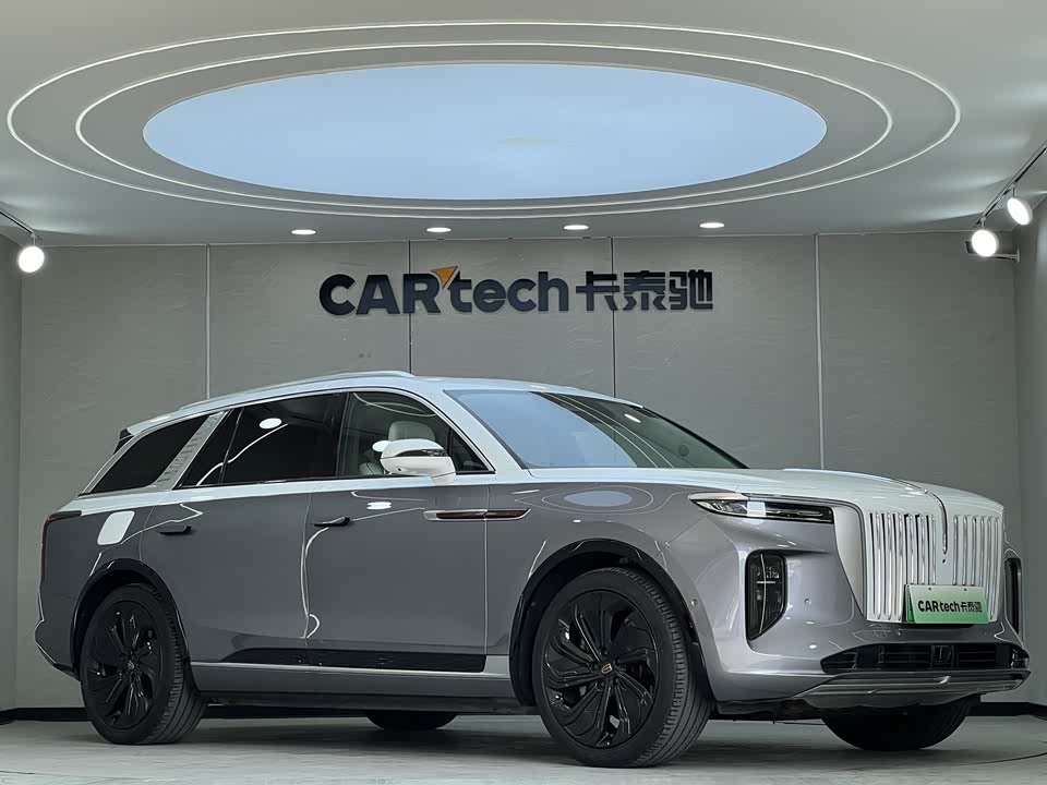 Hongqi E-HS9