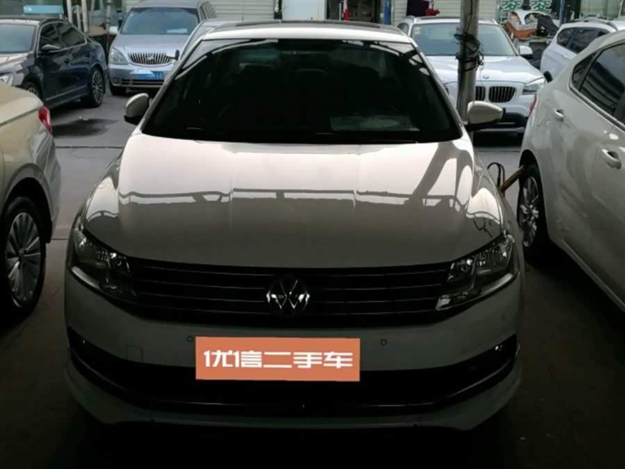 朗逸2017款 1.6l 手动舒适版