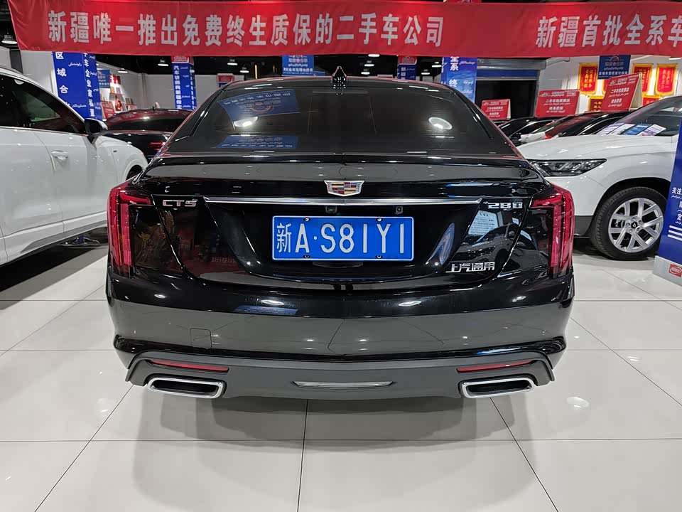 Cadillac CT5