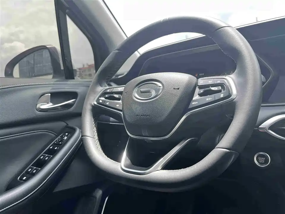 Trumpchi Trumpchi GS4