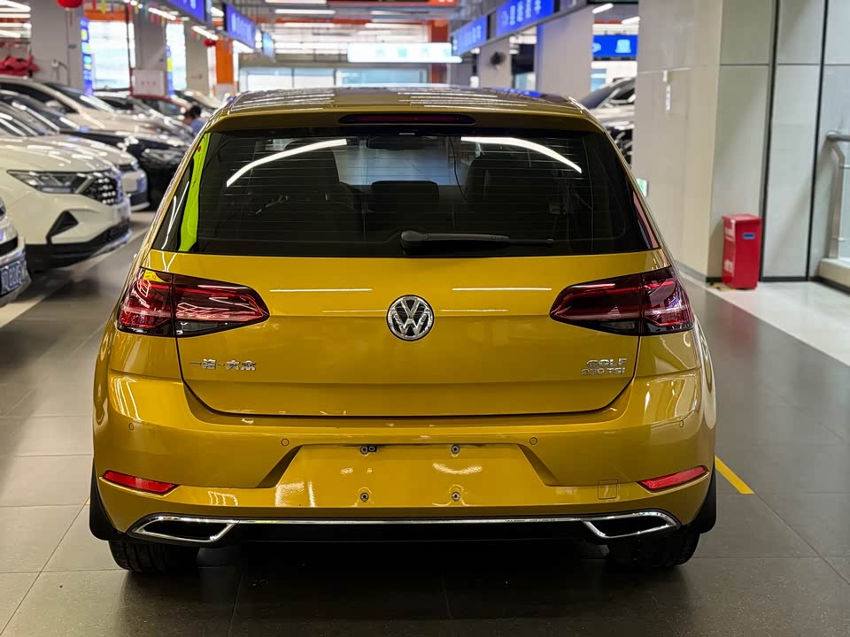 Volkswagen golf Volkswagen golf