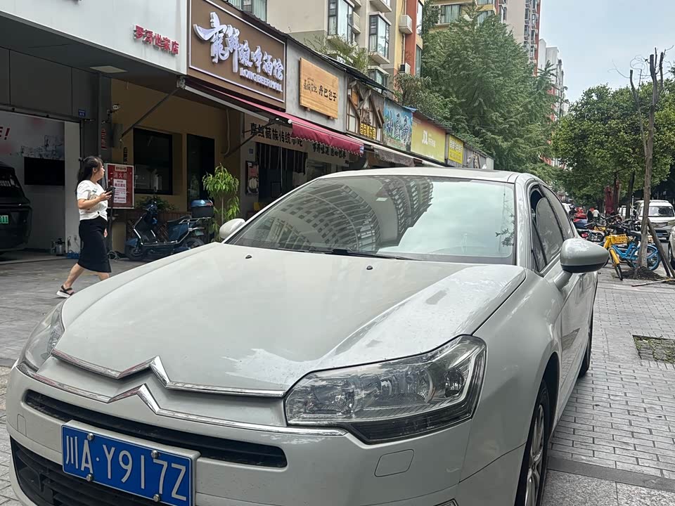 Citroen C5 Citroen C5