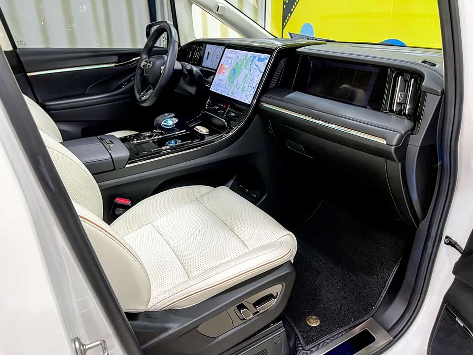 Trumpchi Trumpchi E9 Trumpchi Trumpchi E9