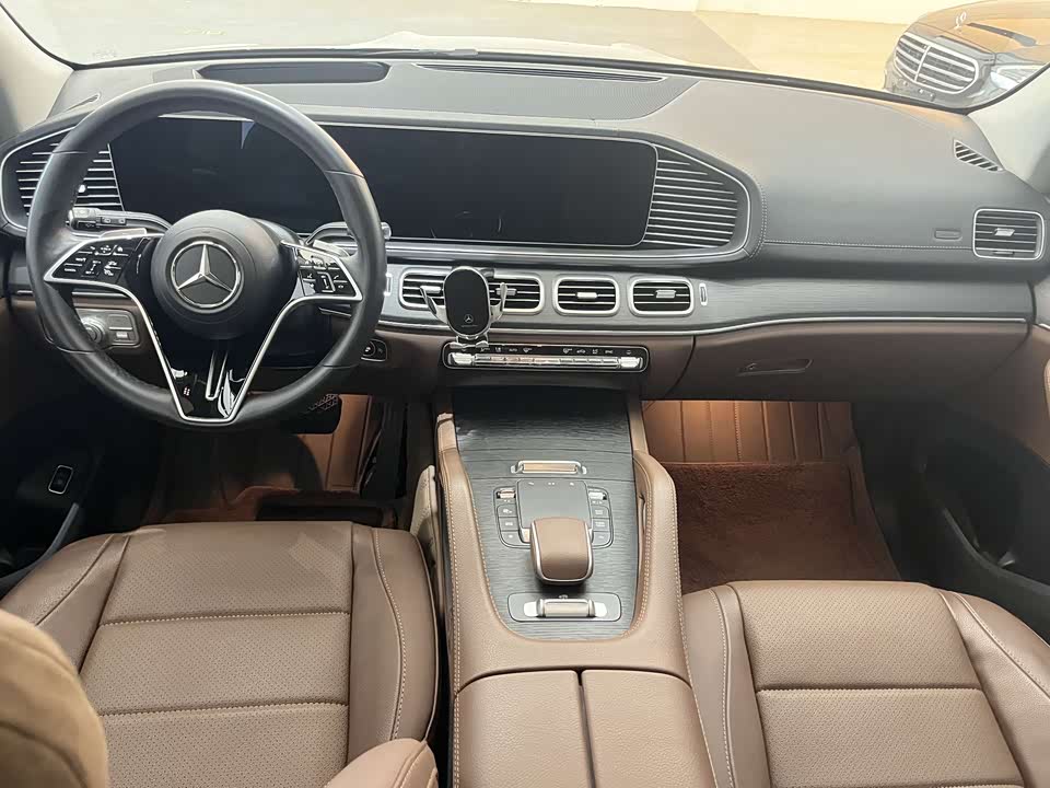 Mercedes-Benz GLE Mercedes-Benz GLE