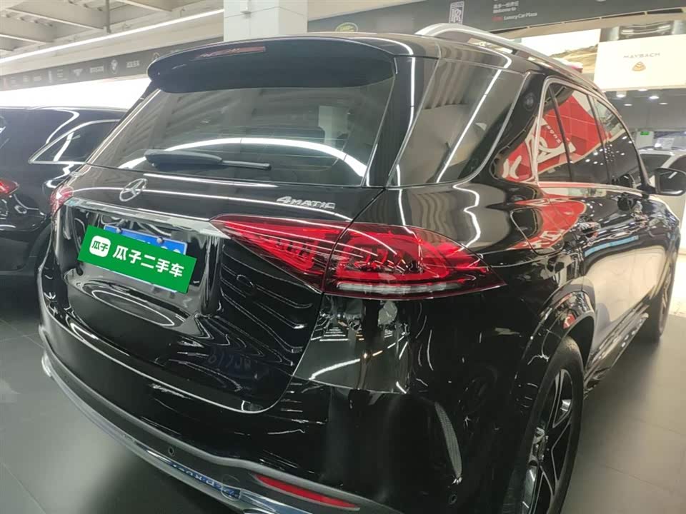 Mercedes-Benz GLE Mercedes-Benz GLE