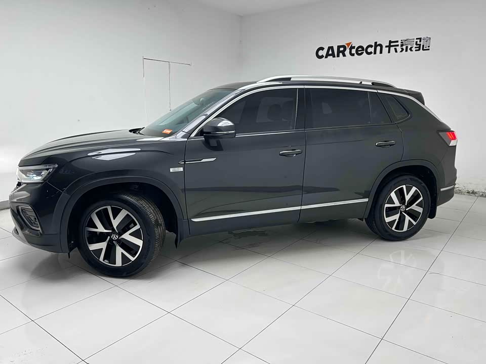 Volkswagen Tanyue Volkswagen Tanyue