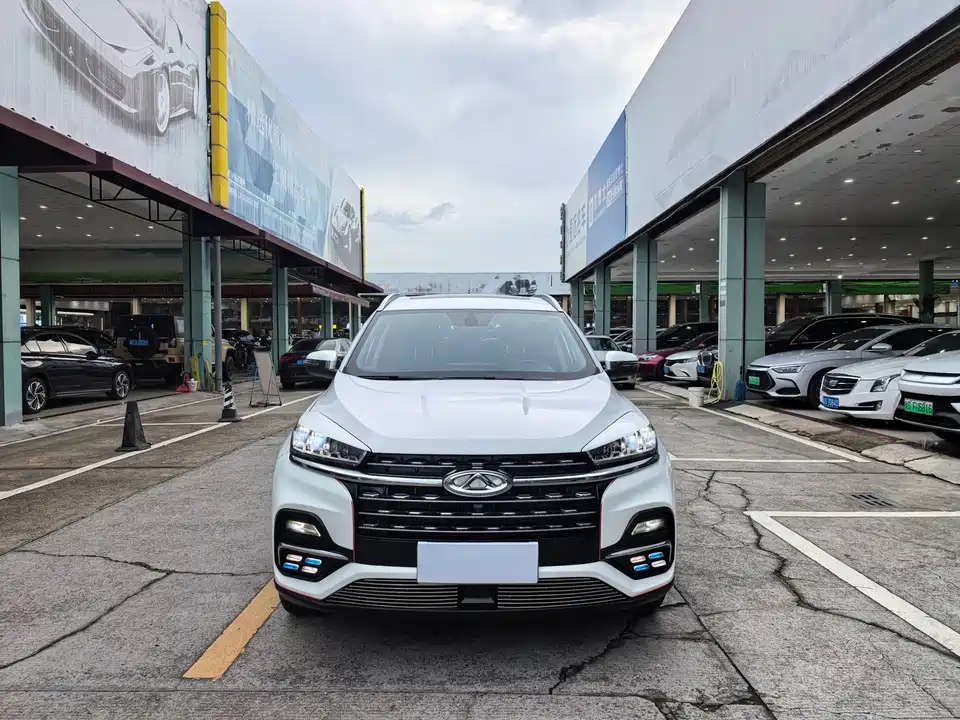 Chery Tiggo 8
