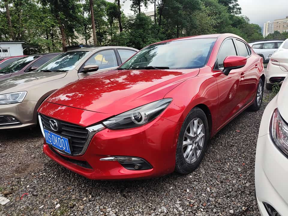 Mazda 3 Angkesaila Mazda 3 Angkesaila