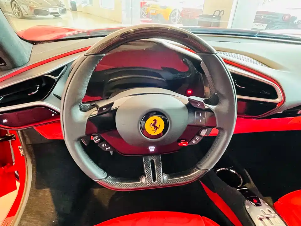 Ferrari 296