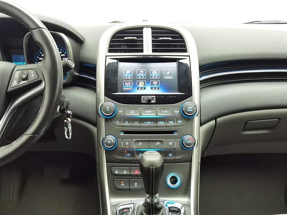 Chevrolet Mai Ruibao Chevrolet Mai Ruibao