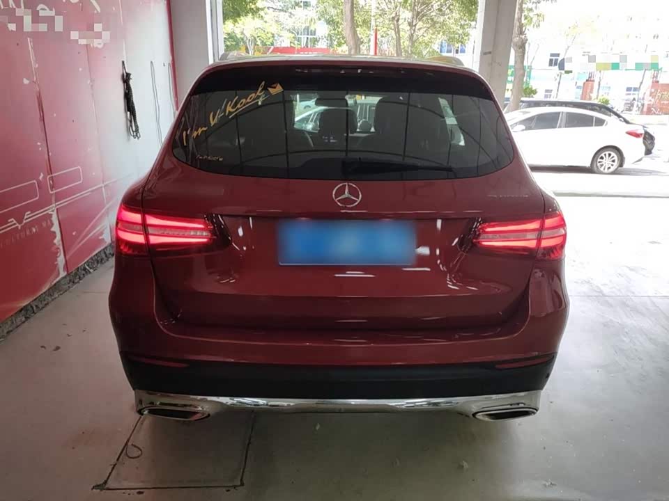 Mercedes-Benz GLC Mercedes-Benz GLC