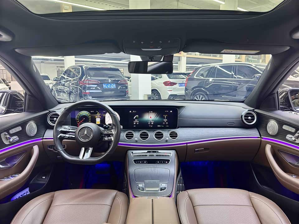 Mercedes-Benz E-class Mercedes-Benz E-class
