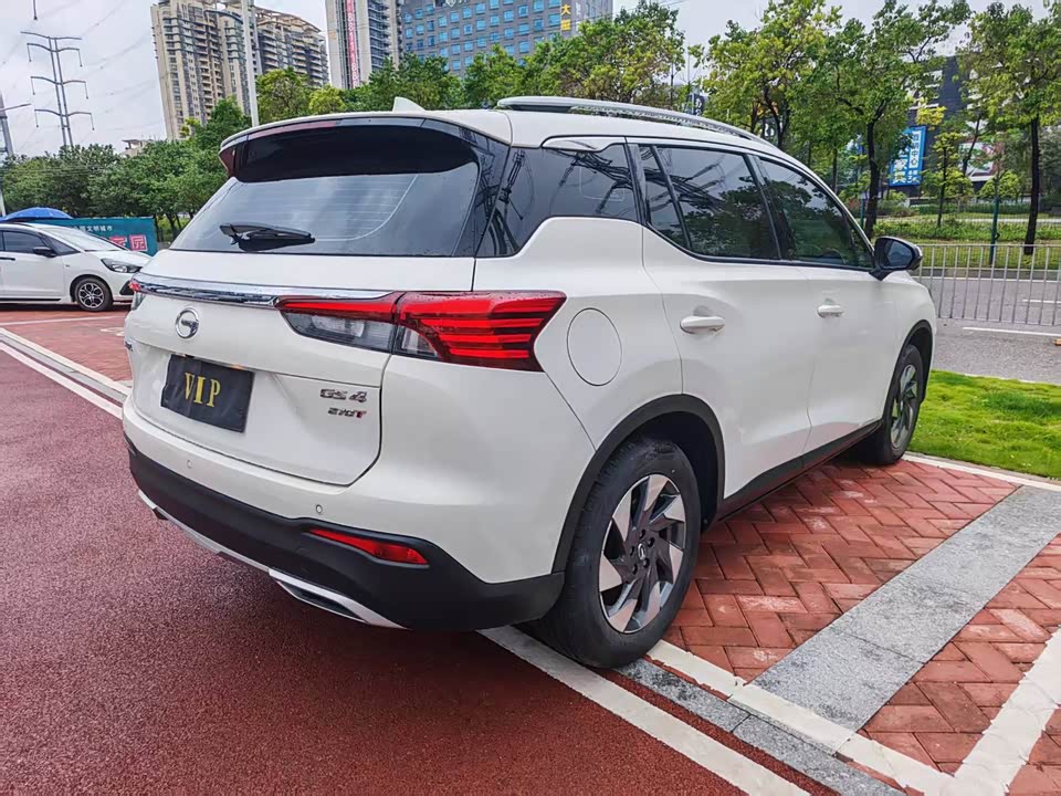 Trumpchi Trumpchi GS4 Trumpchi Trumpchi GS4