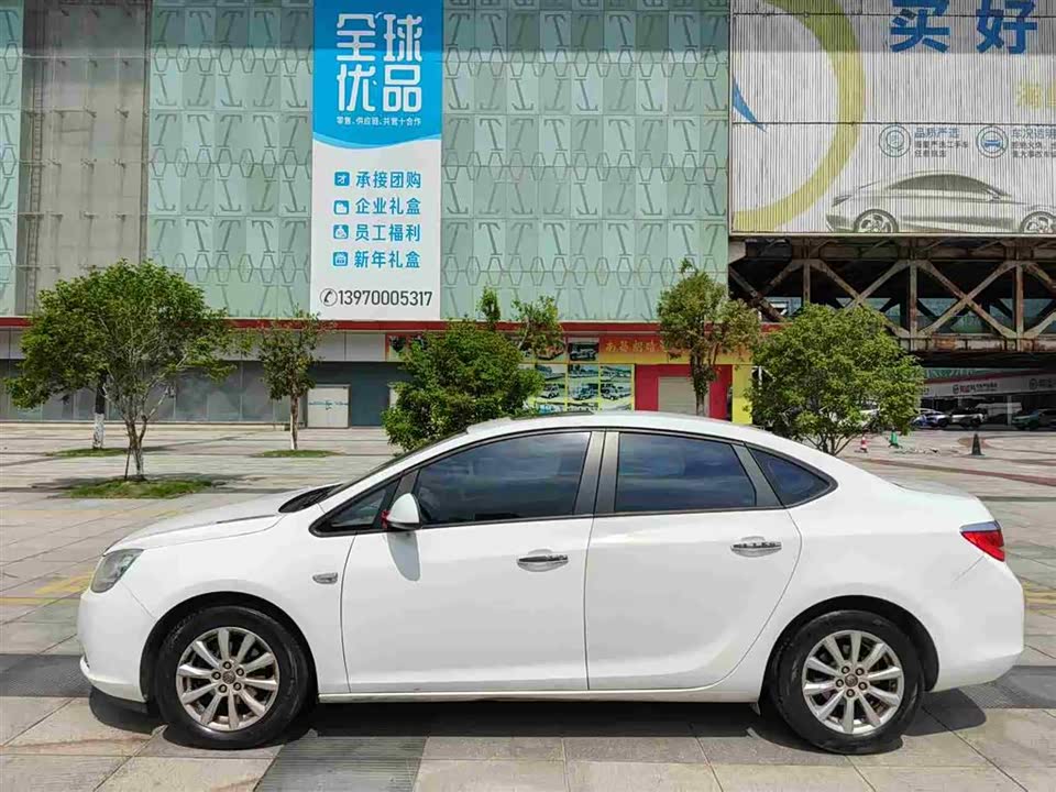 Buick Yinglang Buick Yinglang